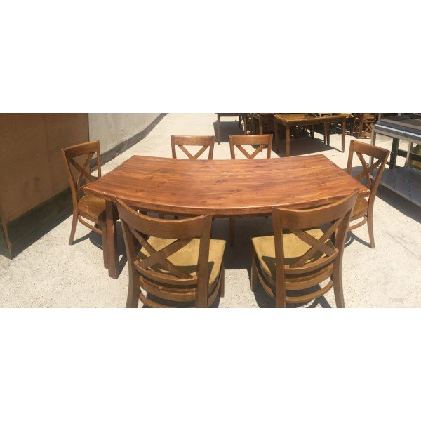 Restaurant equipment (prices in the description!) Tables / Chairs (used)